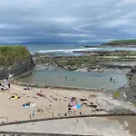 Dağ evi The Hideaway Bundoran