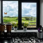 Dağ evi The Hideaway