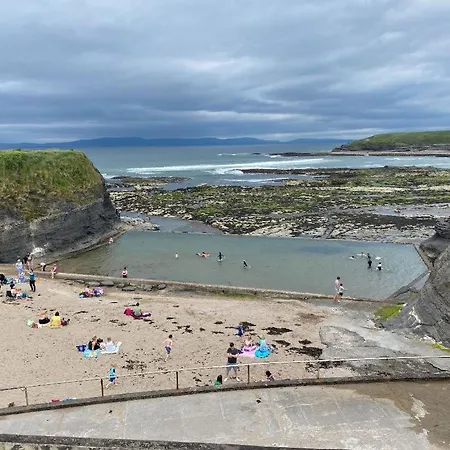 Alpesi faház The Hideaway Bundoran