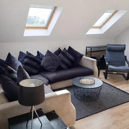 Alpstuga The Hideaway