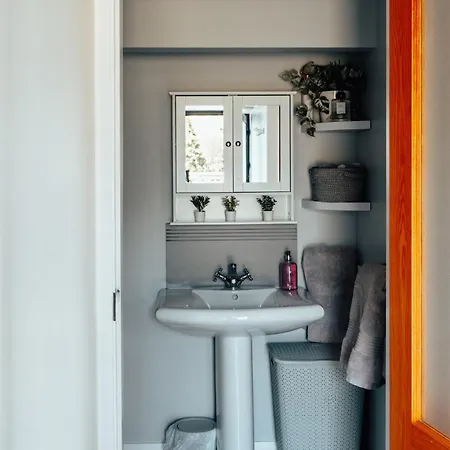 The Hideaway Chalet