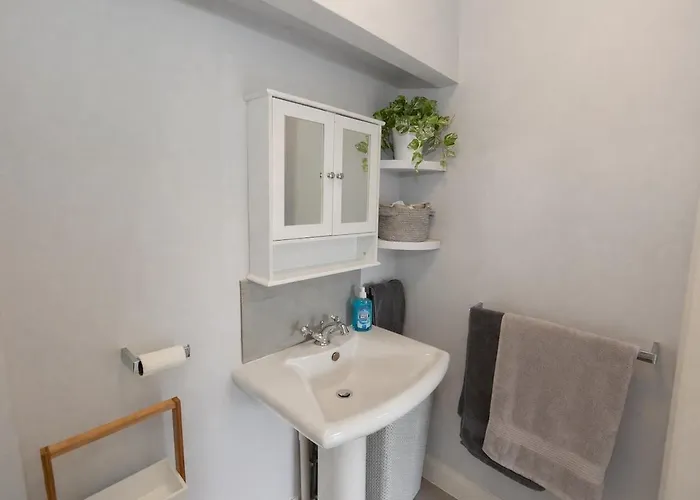 Chalet The Hideaway *